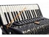 Scandalli Air I 37 key 96 bass 4 voice accordion